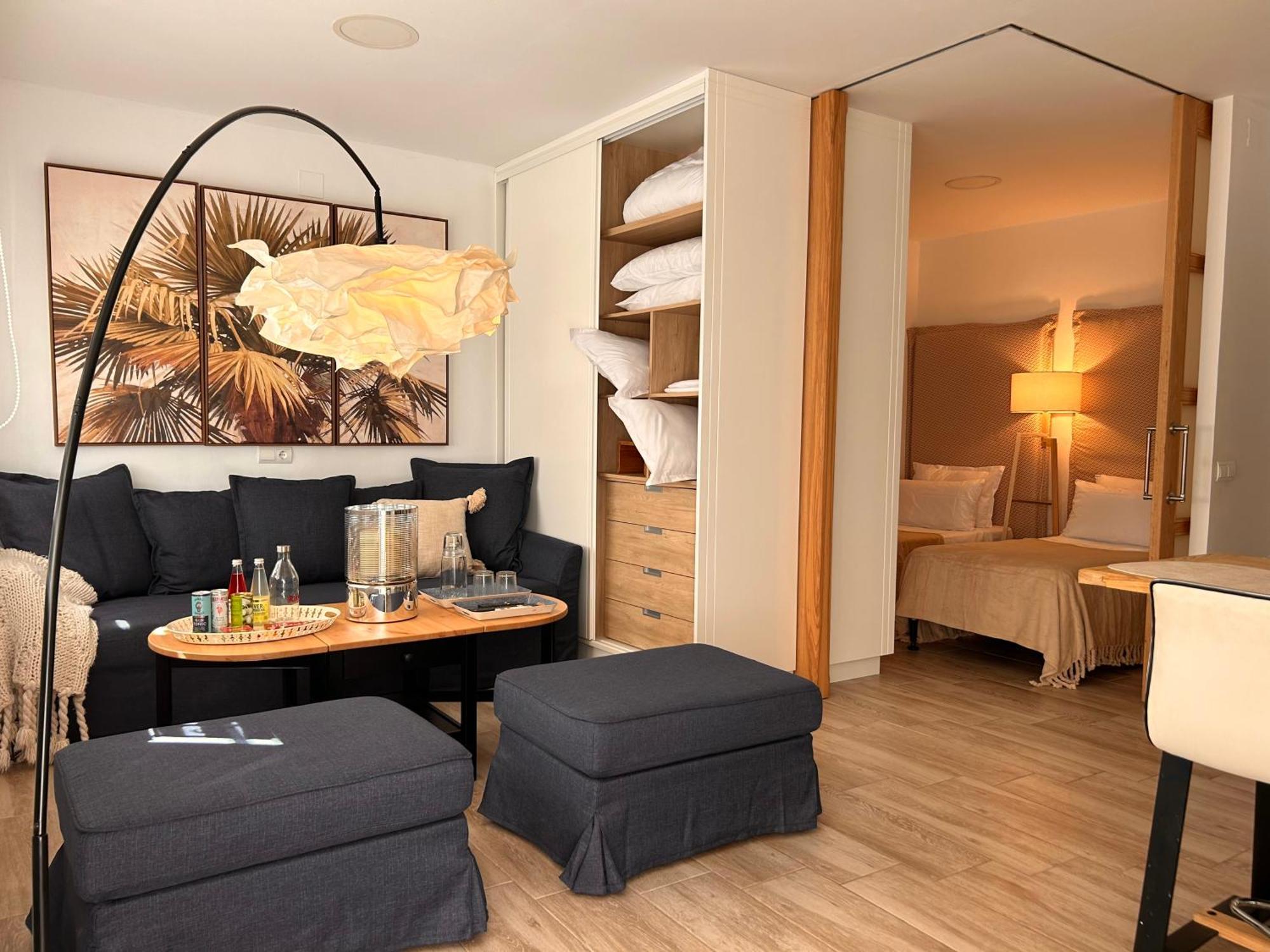 Haza Royal Apartment กรานาดา ภายนอก รูปภาพ